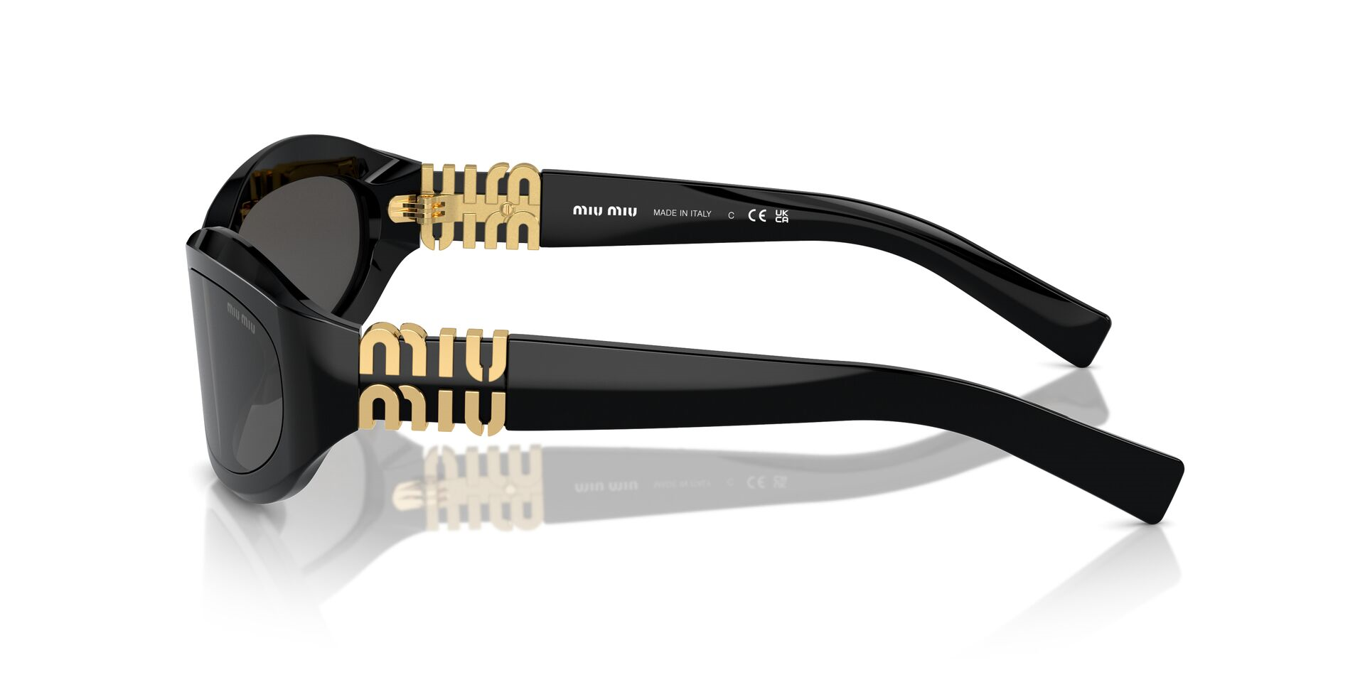 Miu Miu 0MU 14Z 16K-08Z 59 Unisex