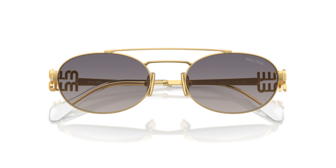 Miu Miu 0MU 54Z 5AK-30C 53 Unisex