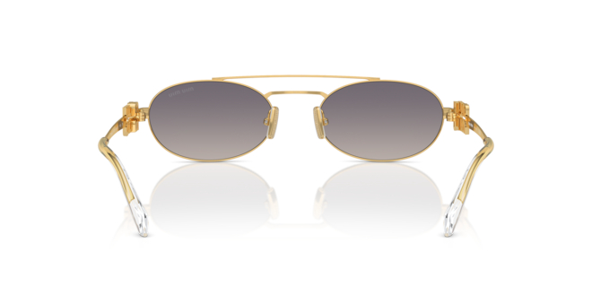Miu Miu 0MU 54Z 5AK-30C 53 Unisex