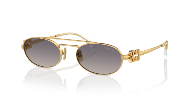 Miu Miu 0MU 54Z 5AK-30C 53 Unisex