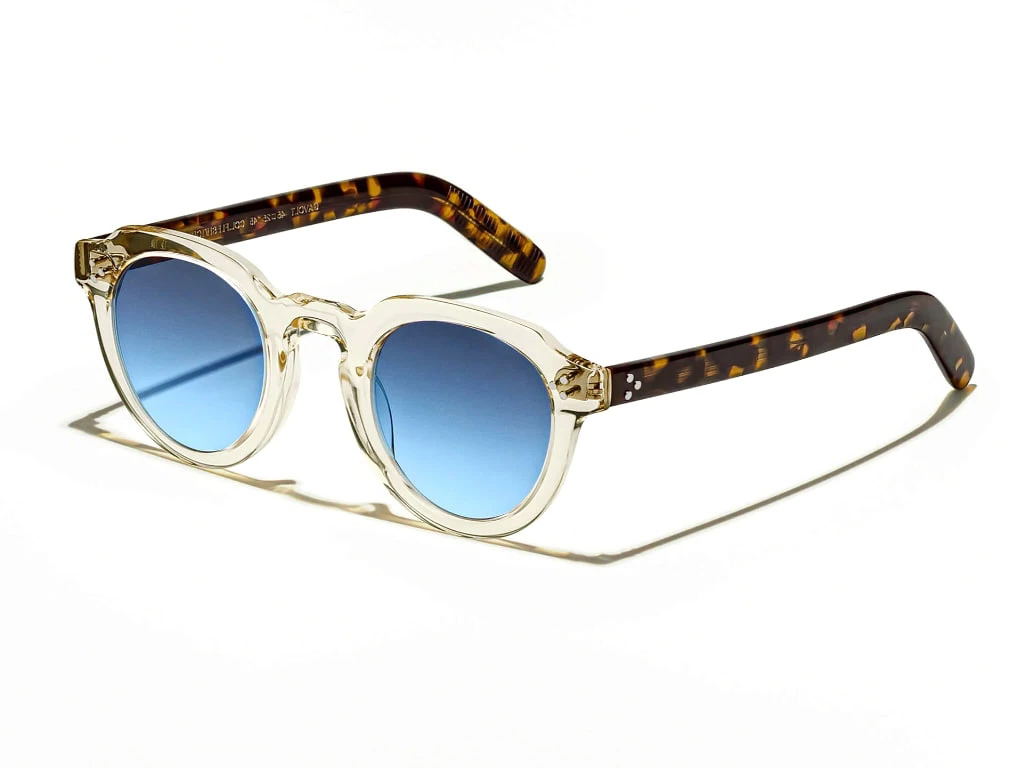 Moscot 00M Gavolt Flesh/Tortoise 48 Unisex