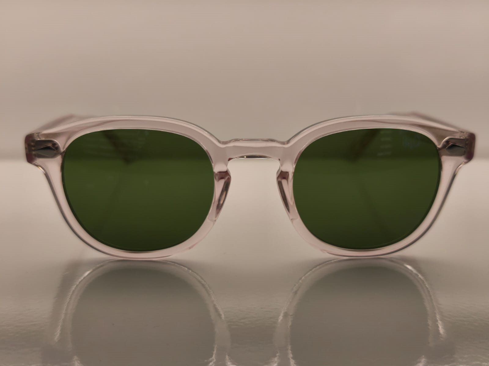 Moscot 00M Lemtosh Blush 49 Unisex