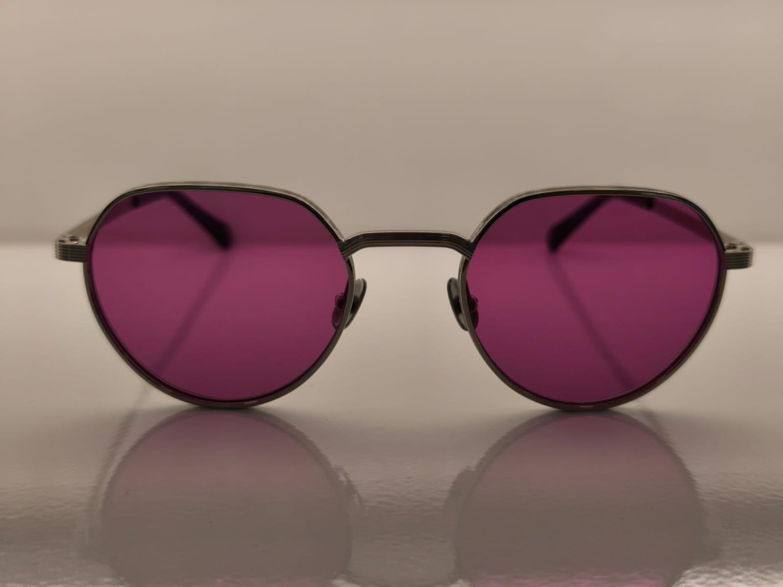 Moscot 00M Smendrik Silver 51 Unisex Güneş Gözlüğü