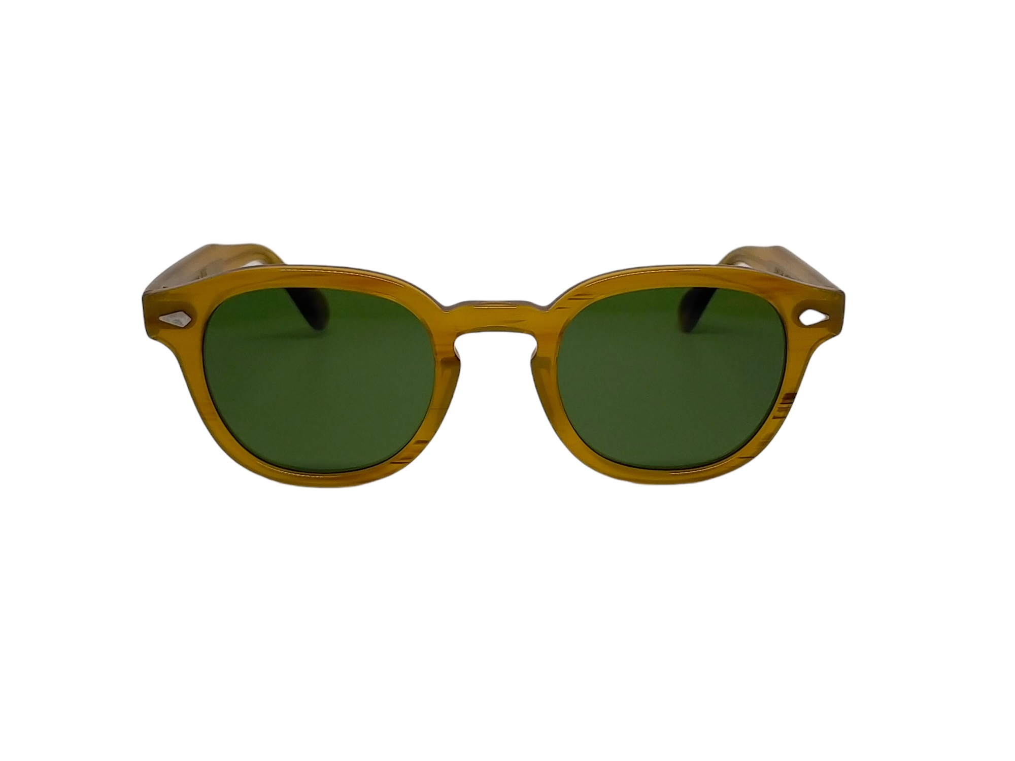 Moscot Lemtosh Blonde 49 Unisex