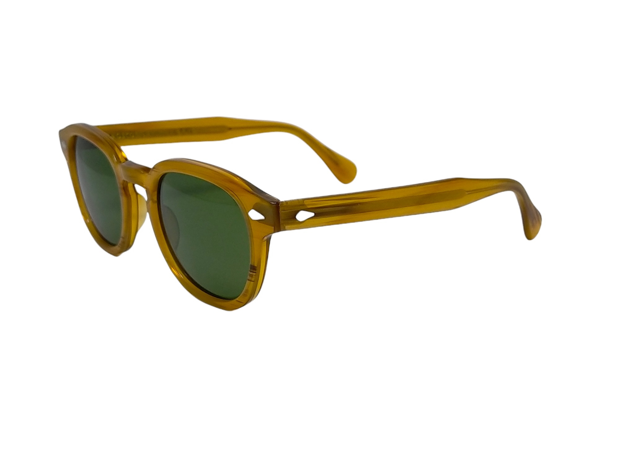 Moscot Lemtosh Blonde 49 Unisex