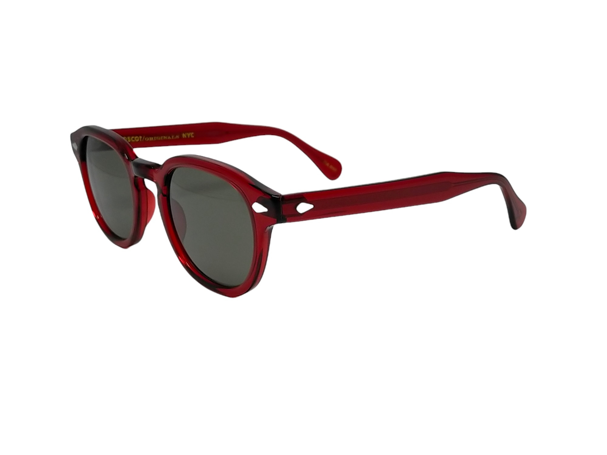 Moscot Lemtosh Ruby 49 Unisex