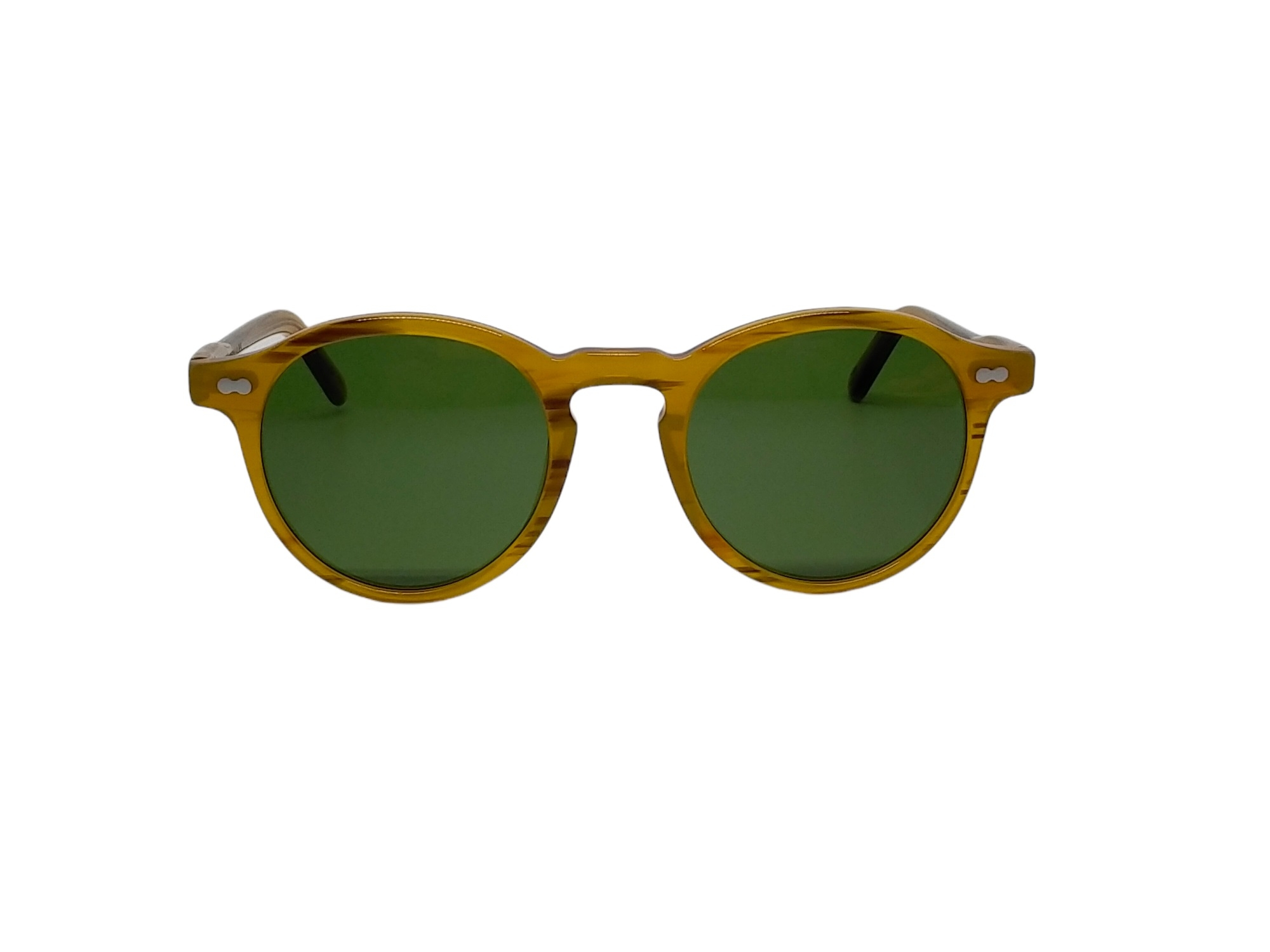 Moscot Miltzen Blonde 49 Unisex