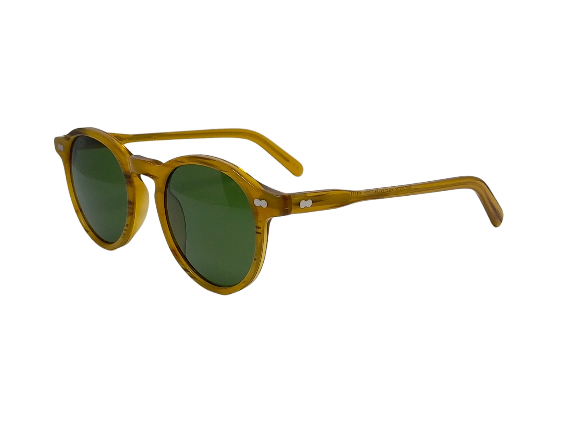 Moscot Miltzen Blonde 49 Unisex