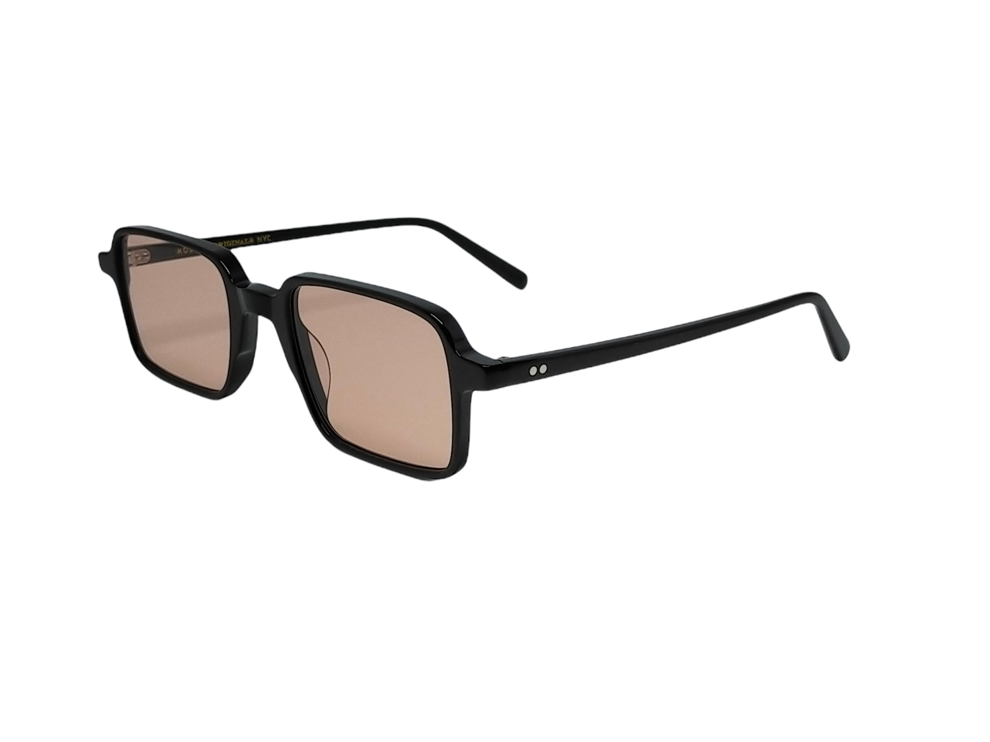 Moscot Shindig Black 50 Unisex
