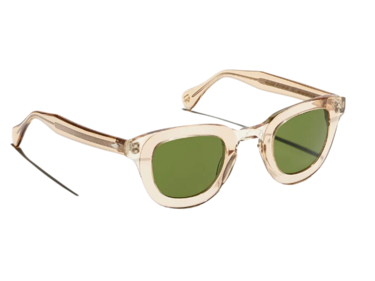 Moscot Telena Cinnamon/Flesh 47 Unisex