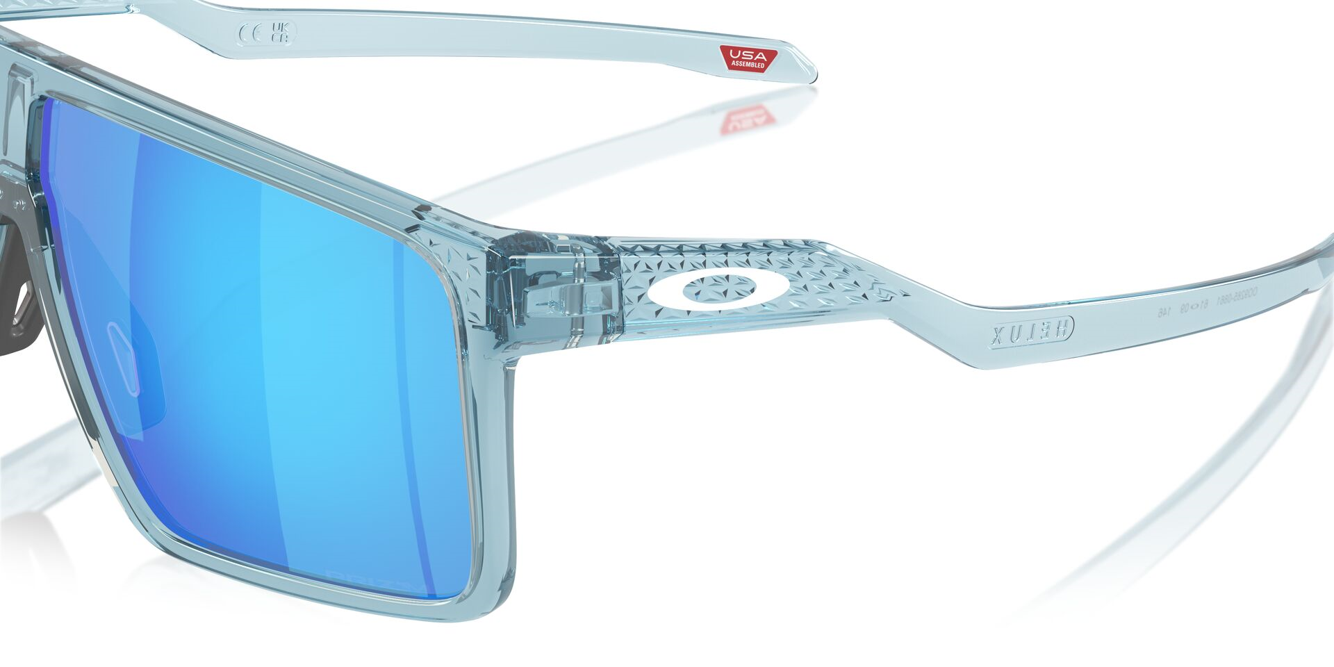 Oakley 0OO 9285 Helux 08 61 Erkek