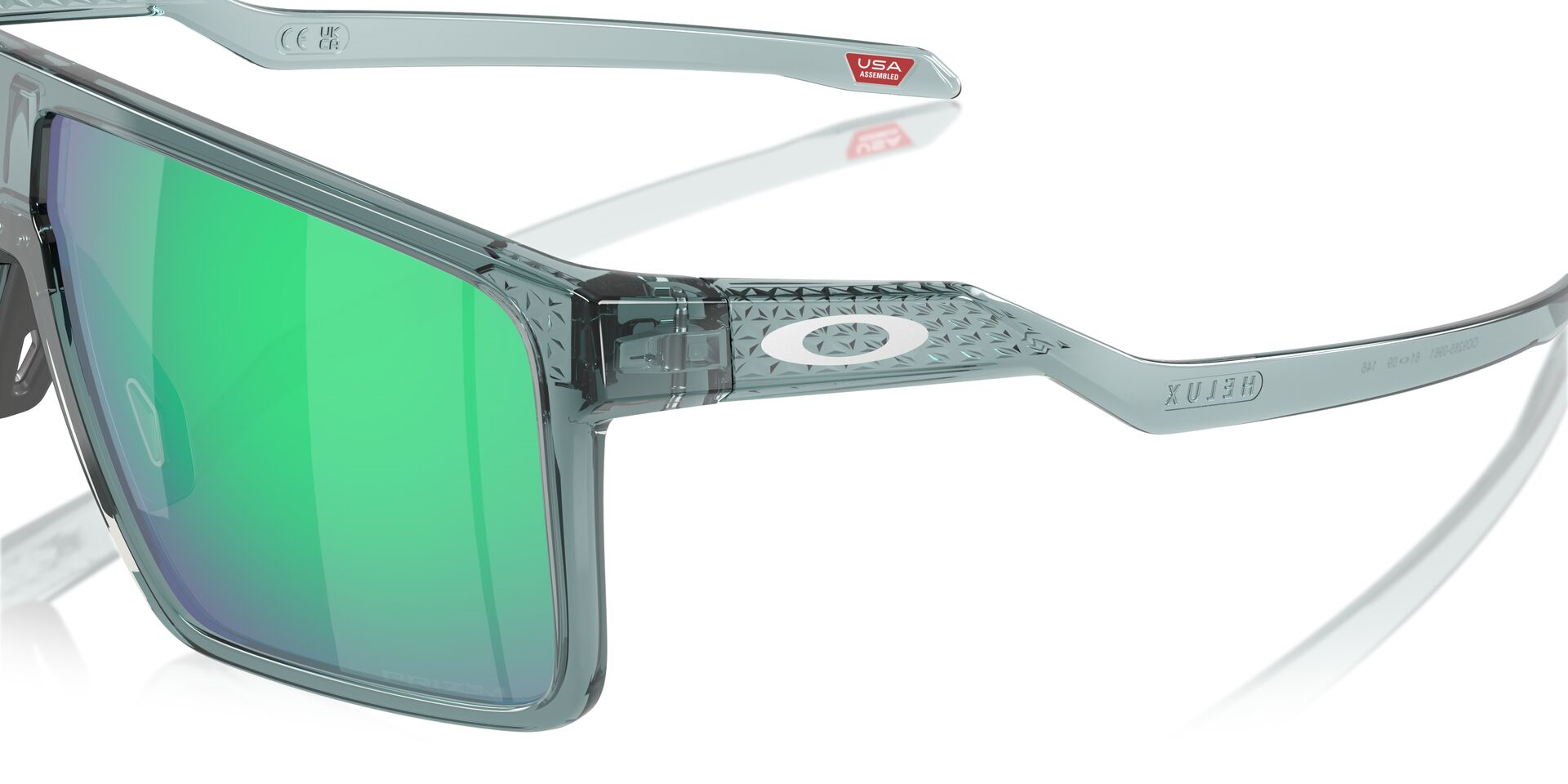 Oakley 0OO 9285 Helux 09 61 Erkek