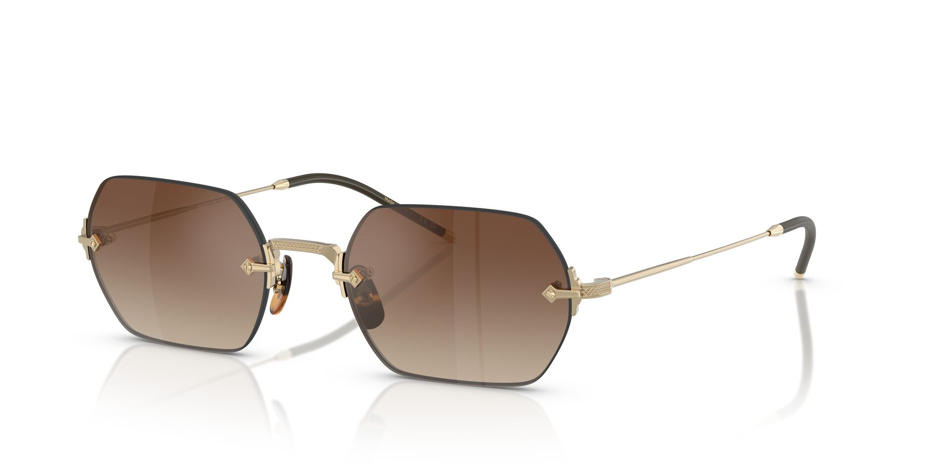 Oliver Peoples 0OV 1353ST 5035Q1 52 Unisex