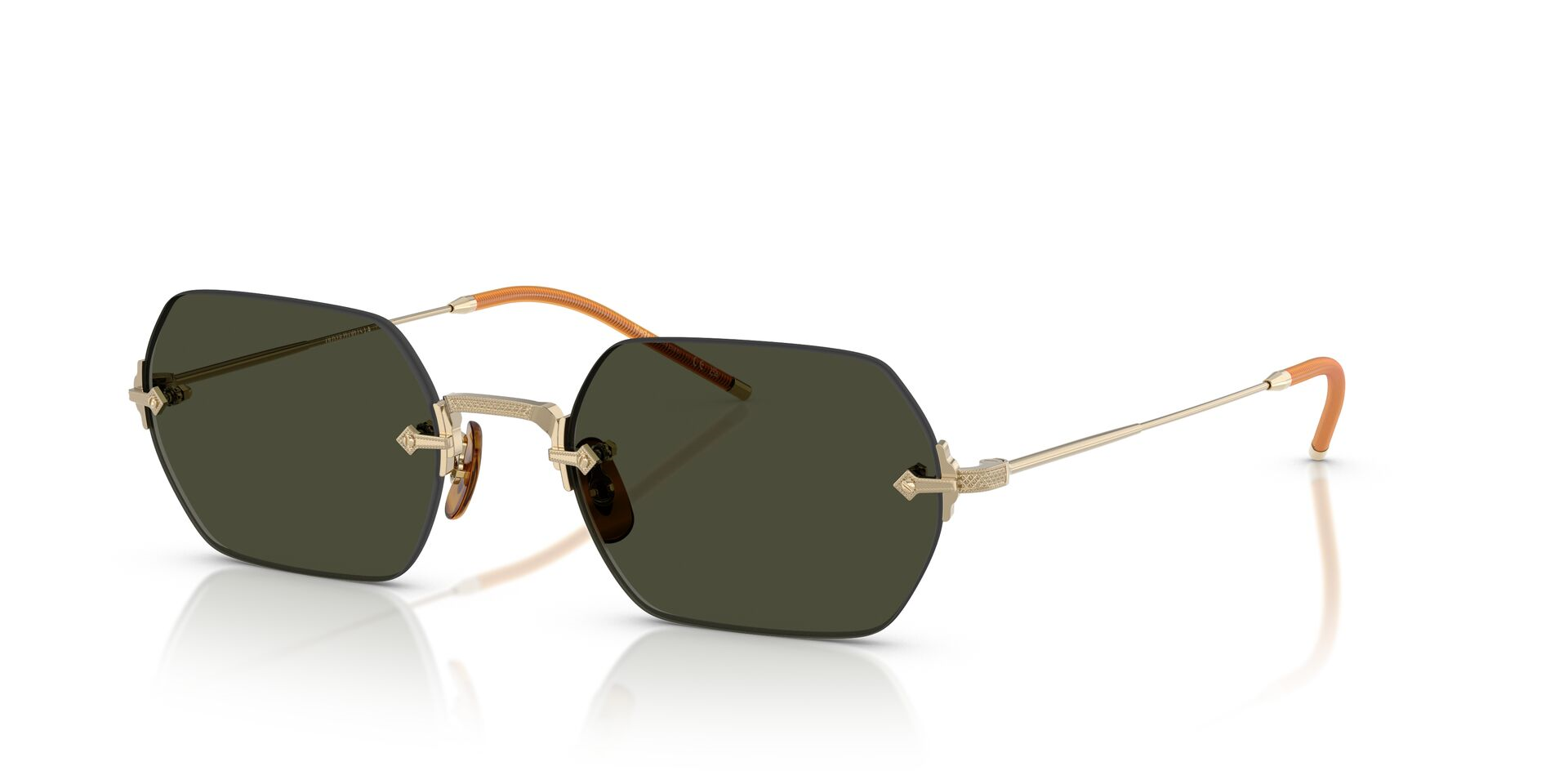 Oliver Peoples 0OV 1353ST TK-13 5035/71 52 Unisex