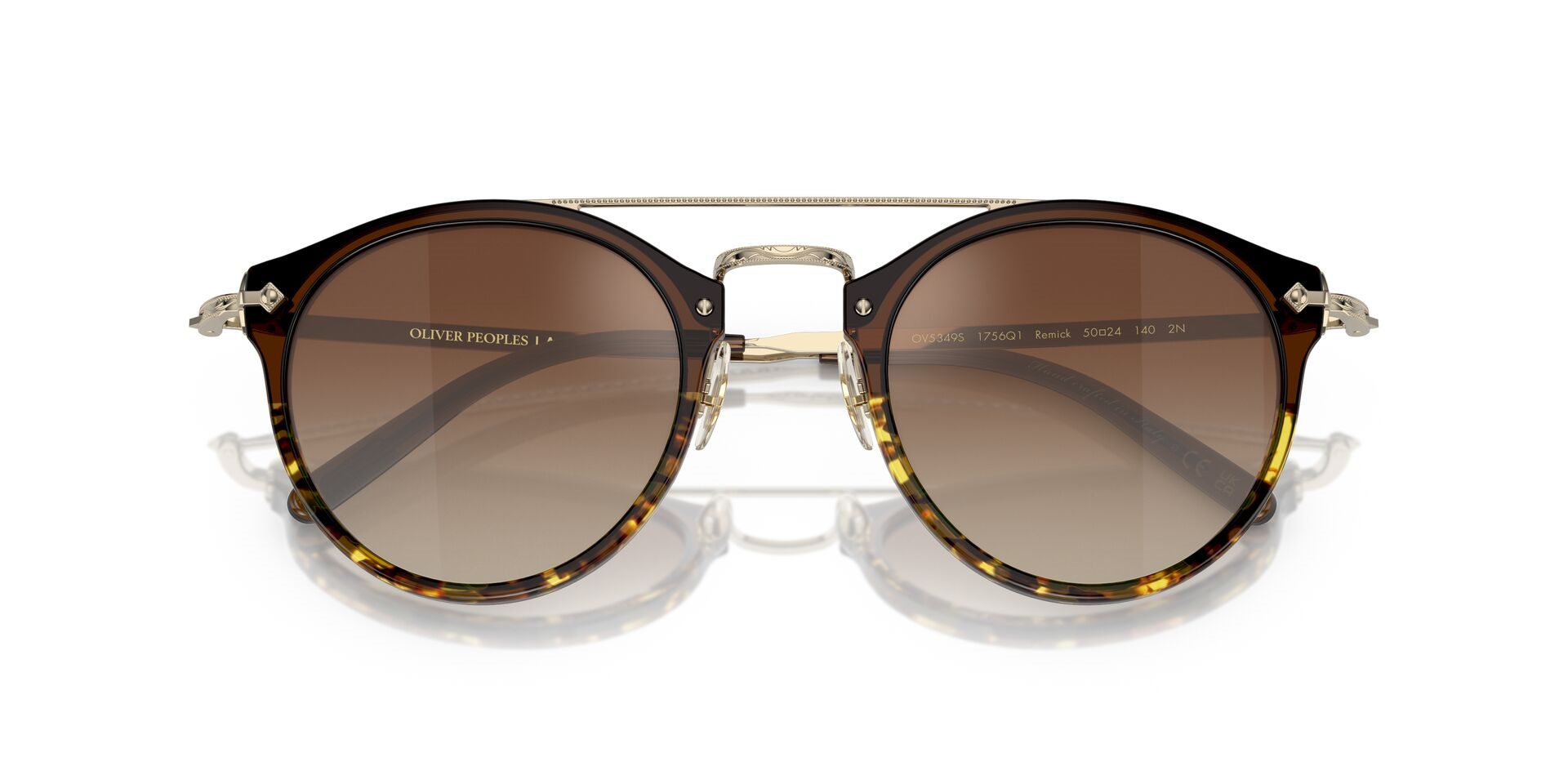 Oliver Peoples 0OV 5349S Remick 1756Q 50 Unisex