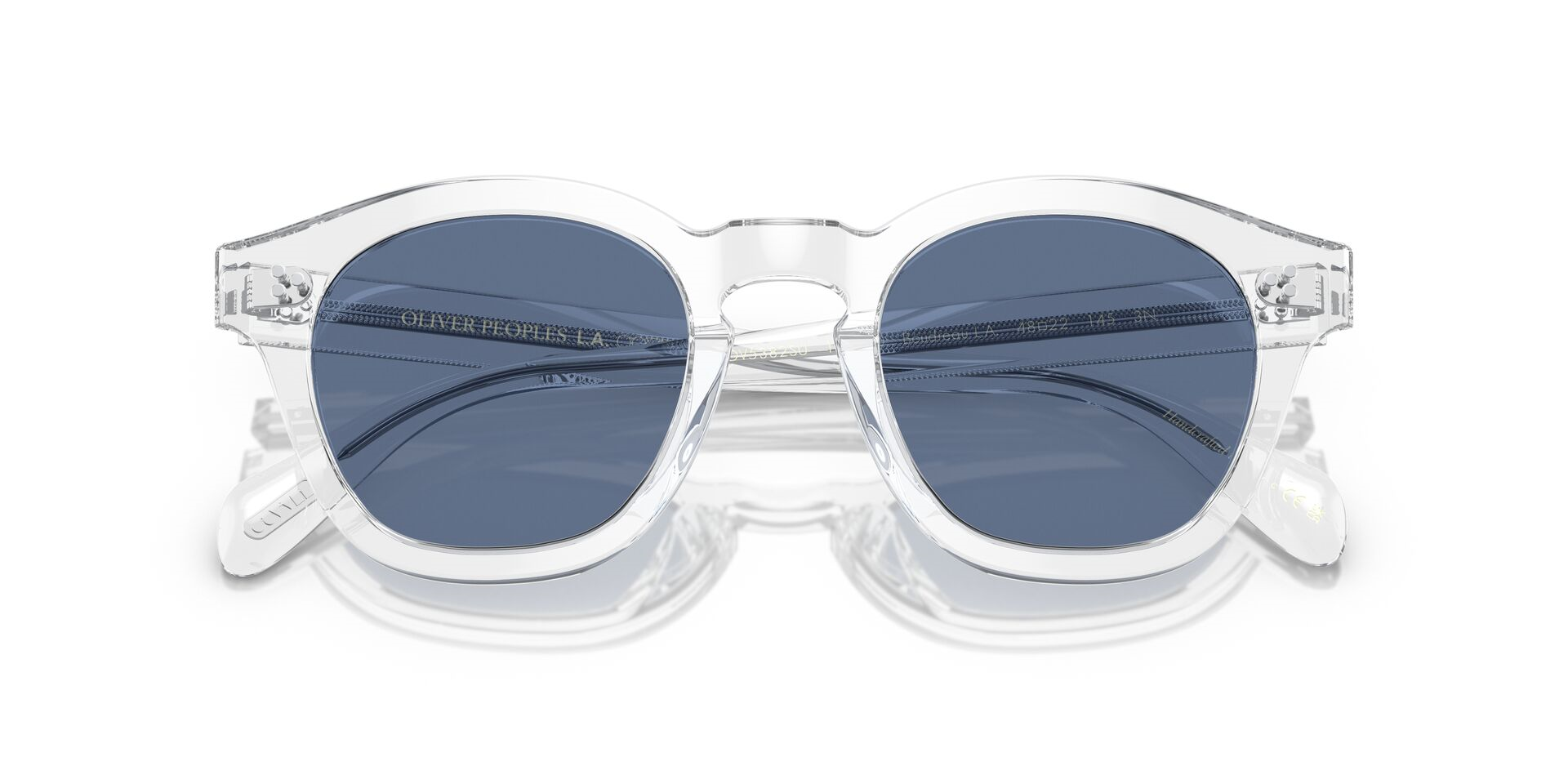 Oliver Peoples 0OV 5382SU Boudreau LA 110180 48 Unisex