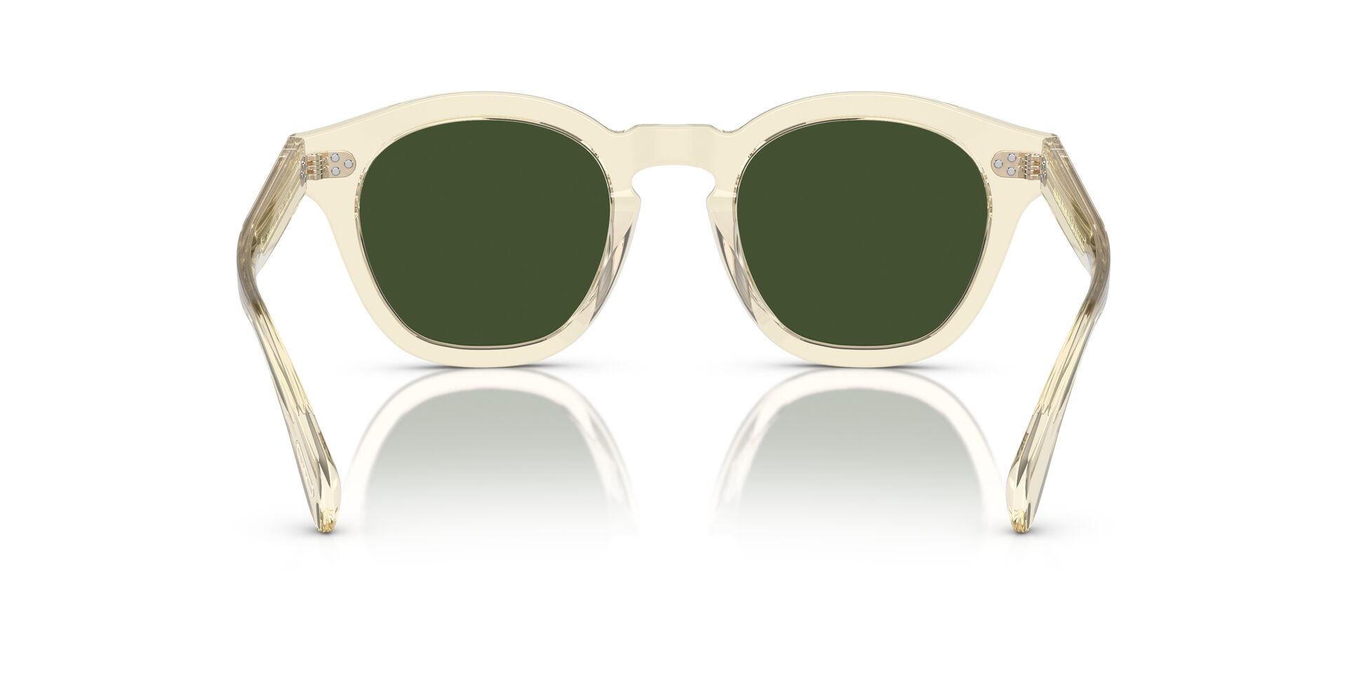 48 mm kompakt asetat güneş gözlüğü