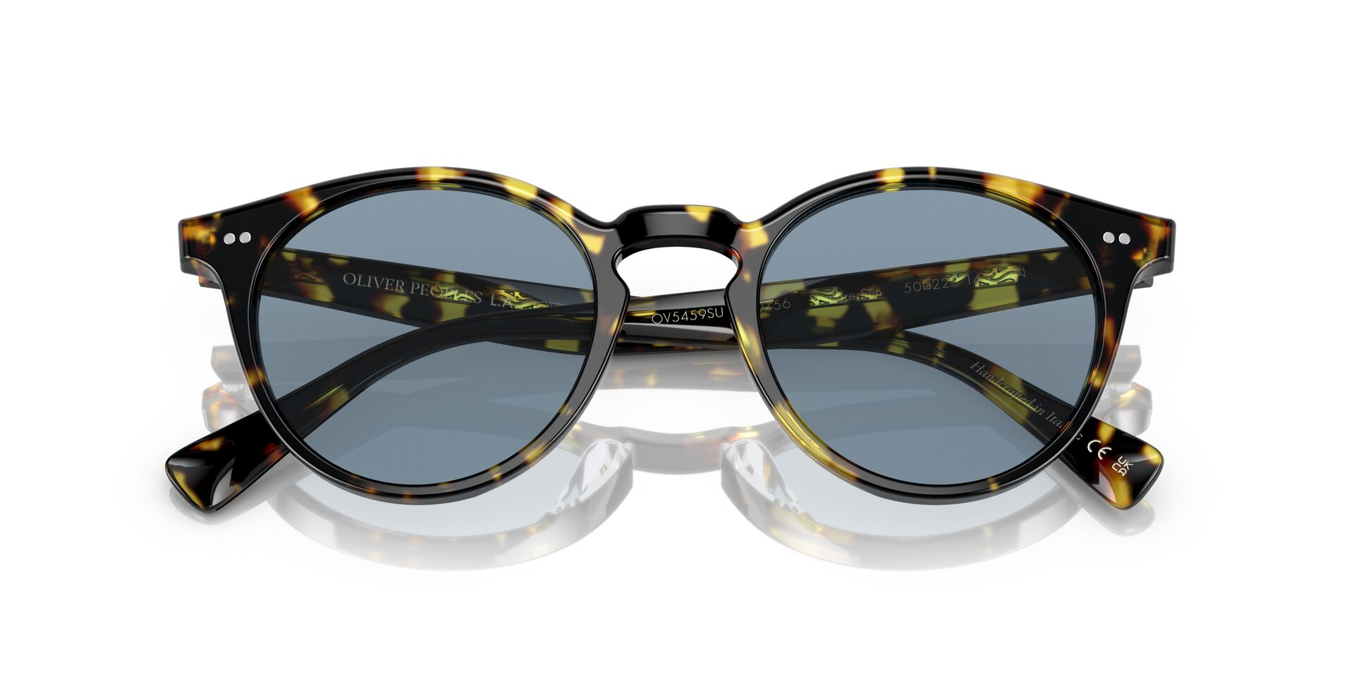 Oliver Peoples 0OV 5459SU Romare Sun 140756 50 Unisex