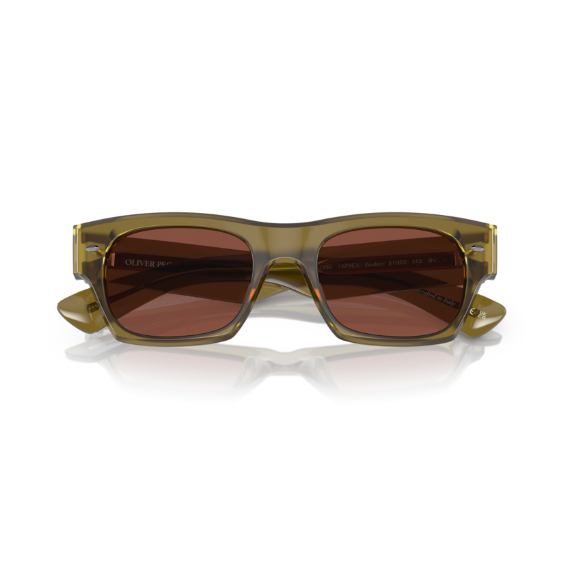 Oliver Peoples 0OV 5514SU 1678C5 51 Erkek