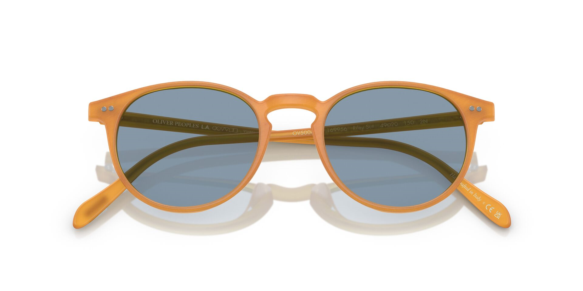 Oliver Peoples 0OV5004SU 169956 49 Unisex