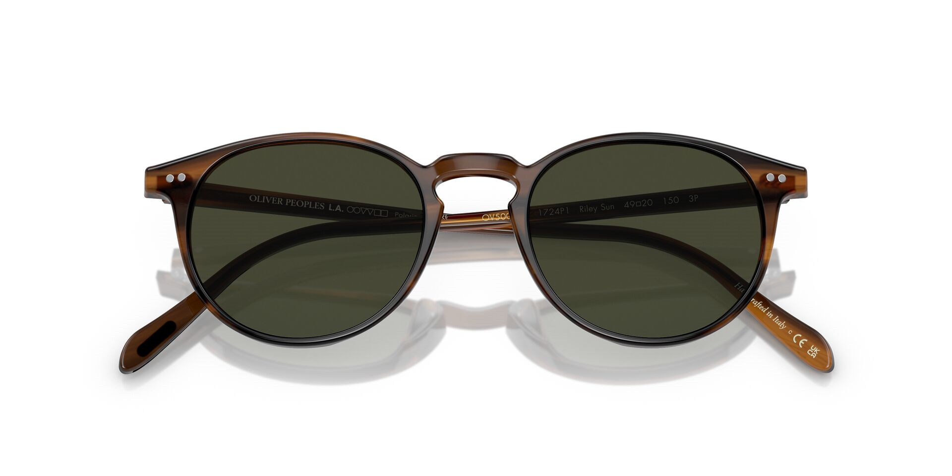 Oliver Peoples 0OV5004SU 1724/P1 49 Unisex