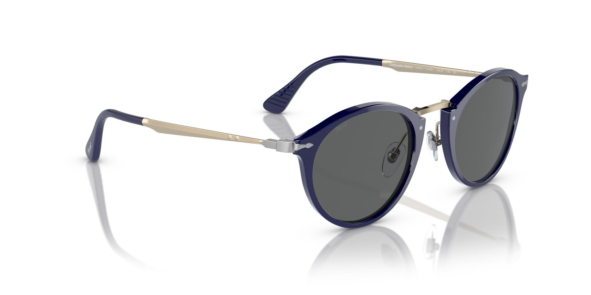 Persol 0PO 3166-S Calligrapher Edition 1144/B1 51 Unisex