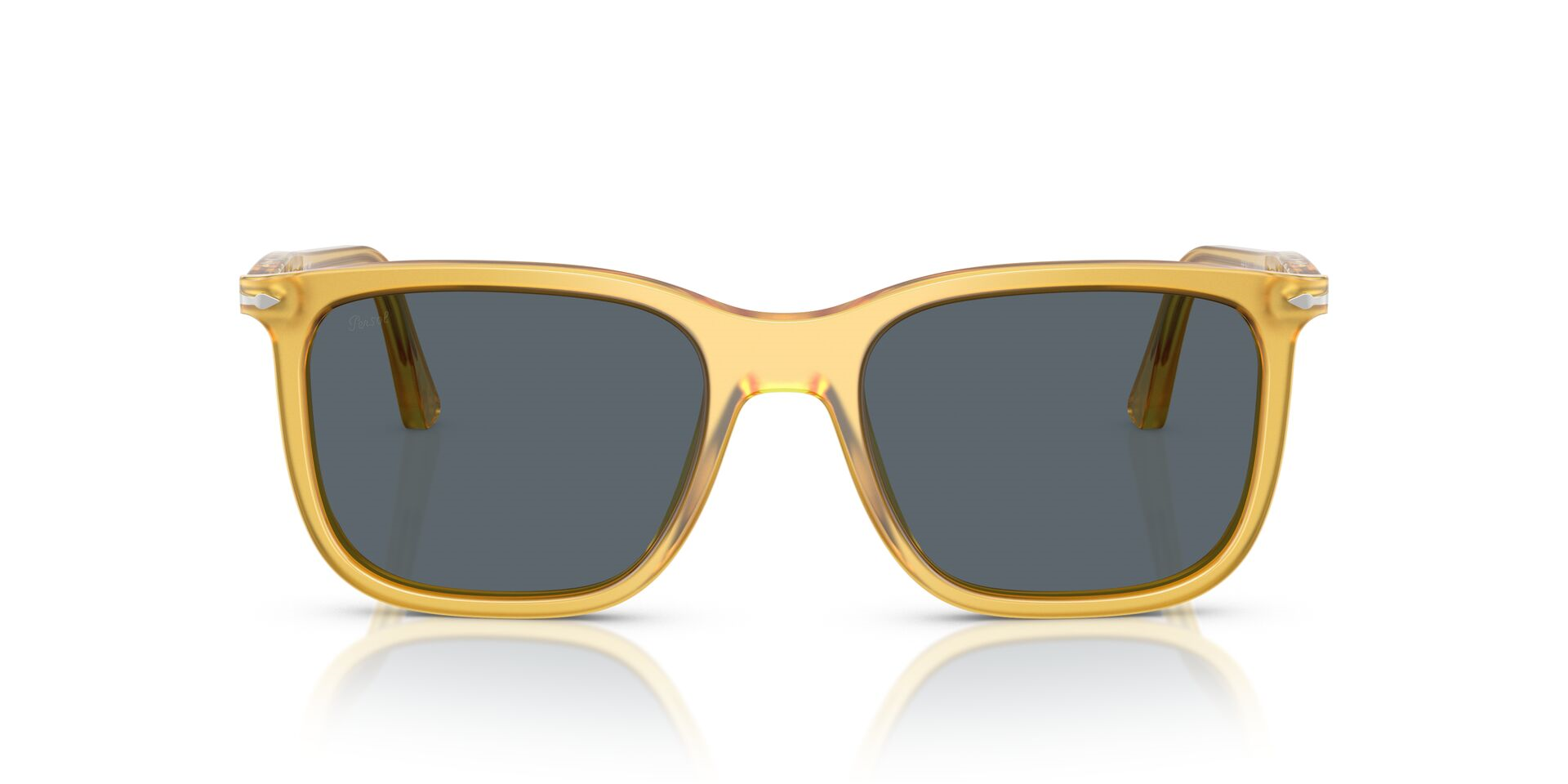 Persol 0PO 3357-S 204/R5 sarı güneş gözlüğü