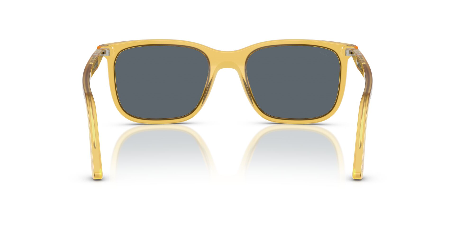 Persol 56 mm metal çerçeve unisex gözlük