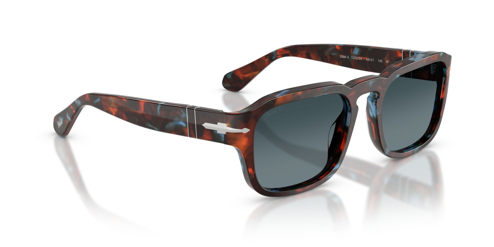 Persol 0PO 3386-S 1232/S3 56 Unisex