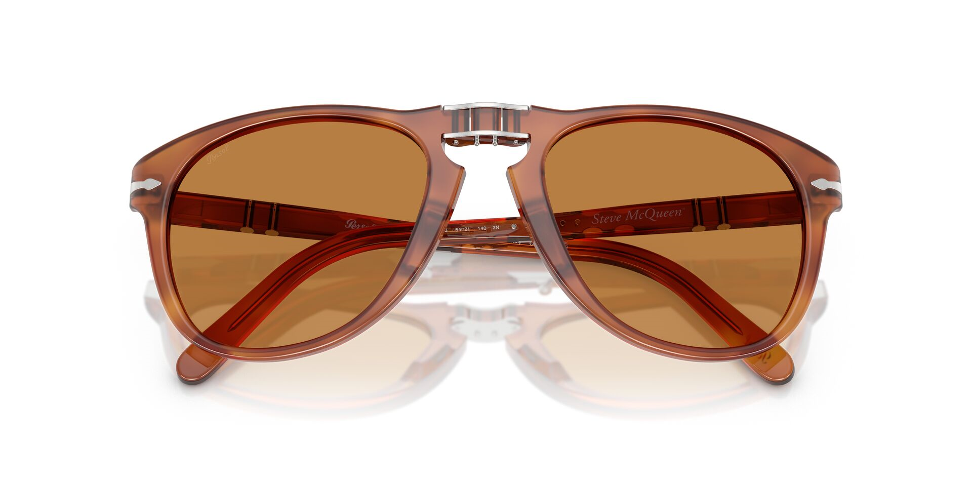 Persol 0PO 714-S-M Steve Mcqueen 96/73 54 Erkek