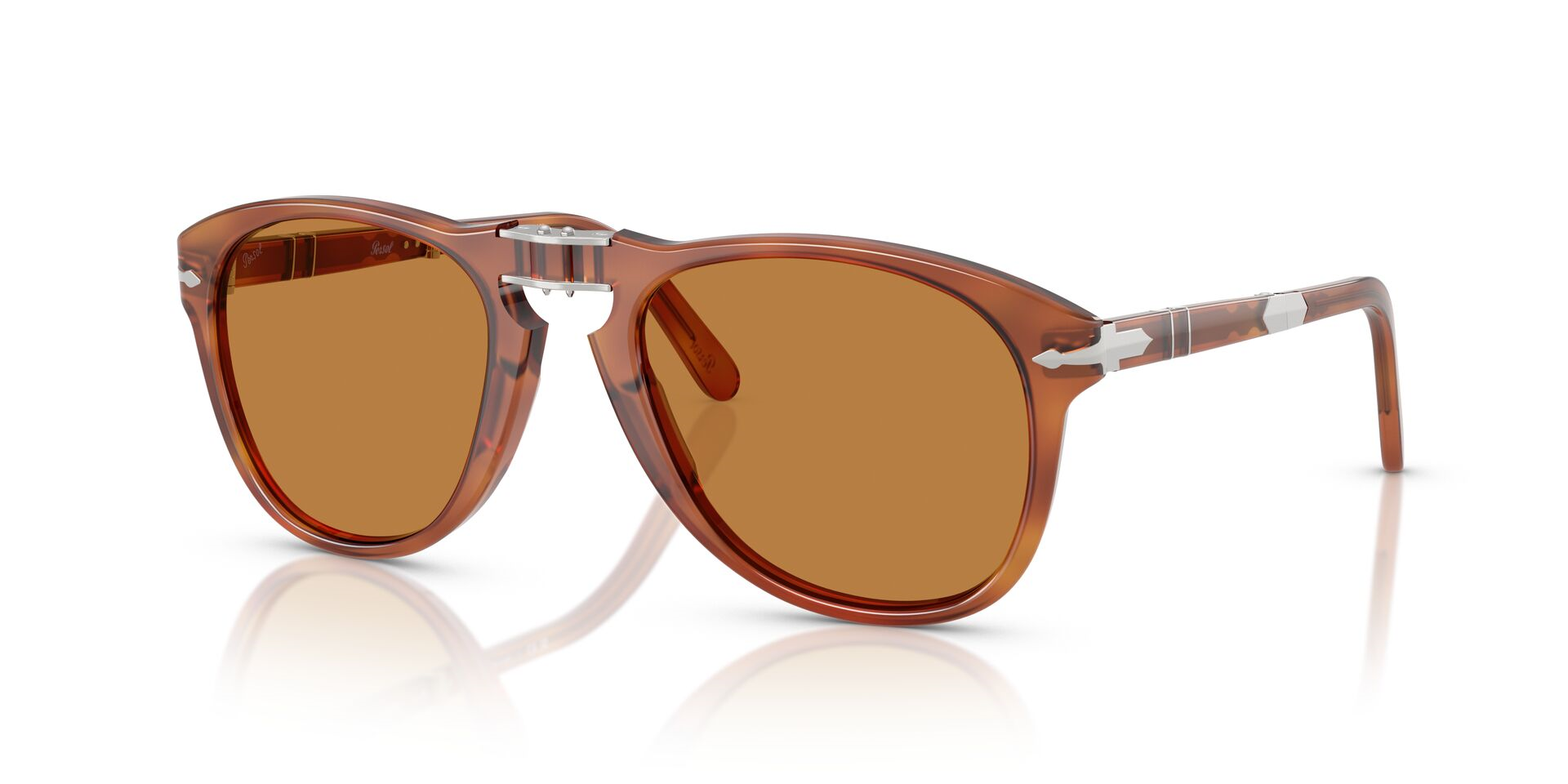 Persol 0PO 714-S-M Steve Mcqueen 96/73 54 Erkek
