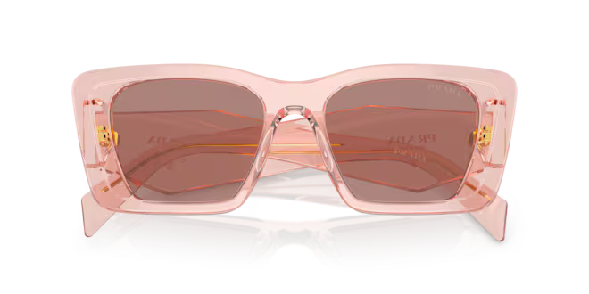 Prada 0PR 08Y 19Q-10D 51 Unisex