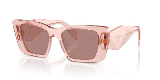 Prada 0PR 08Y 19Q-10D 51 Unisex