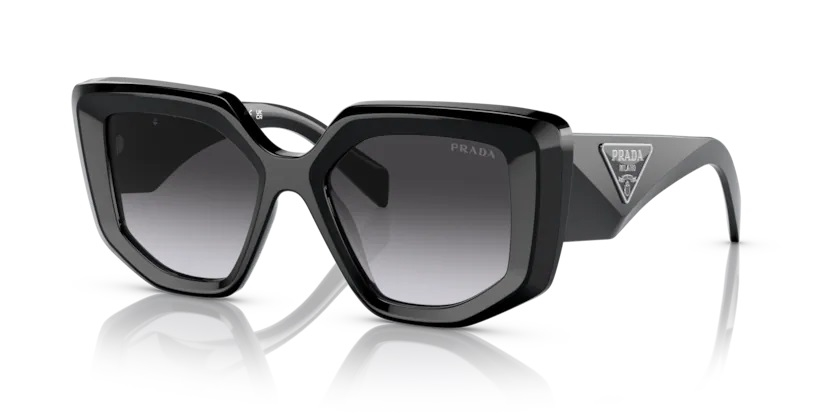 Prada 0PR 14Z 1AB-09S 50 Kadın