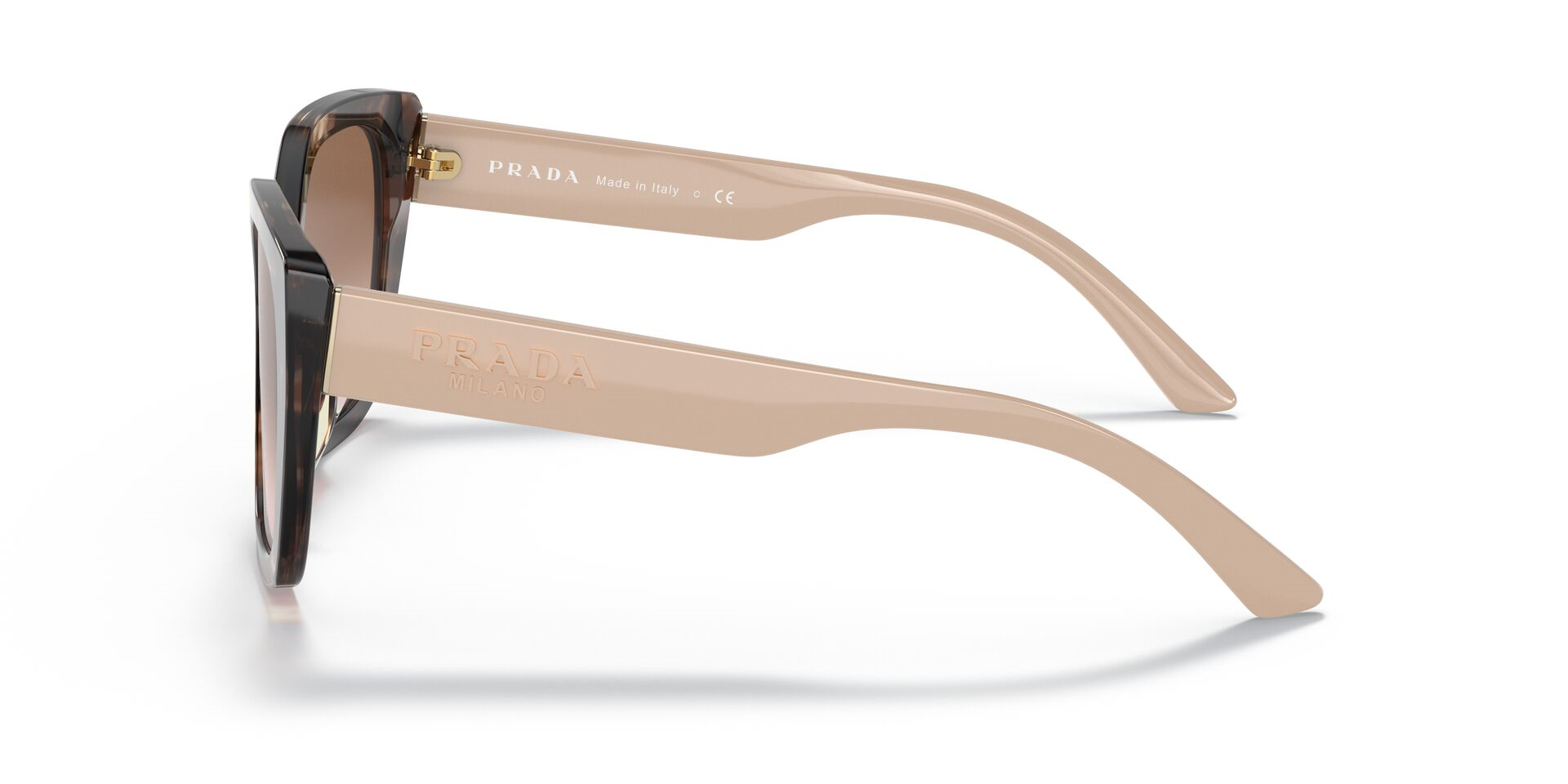 Prada 0PR 24X 07R-0A6 52 Unisex