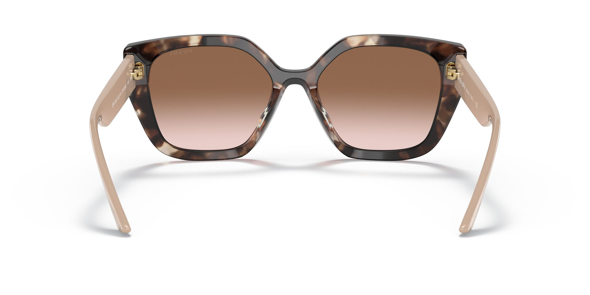 Prada 0PR 24X 07R-0A6 52 Unisex