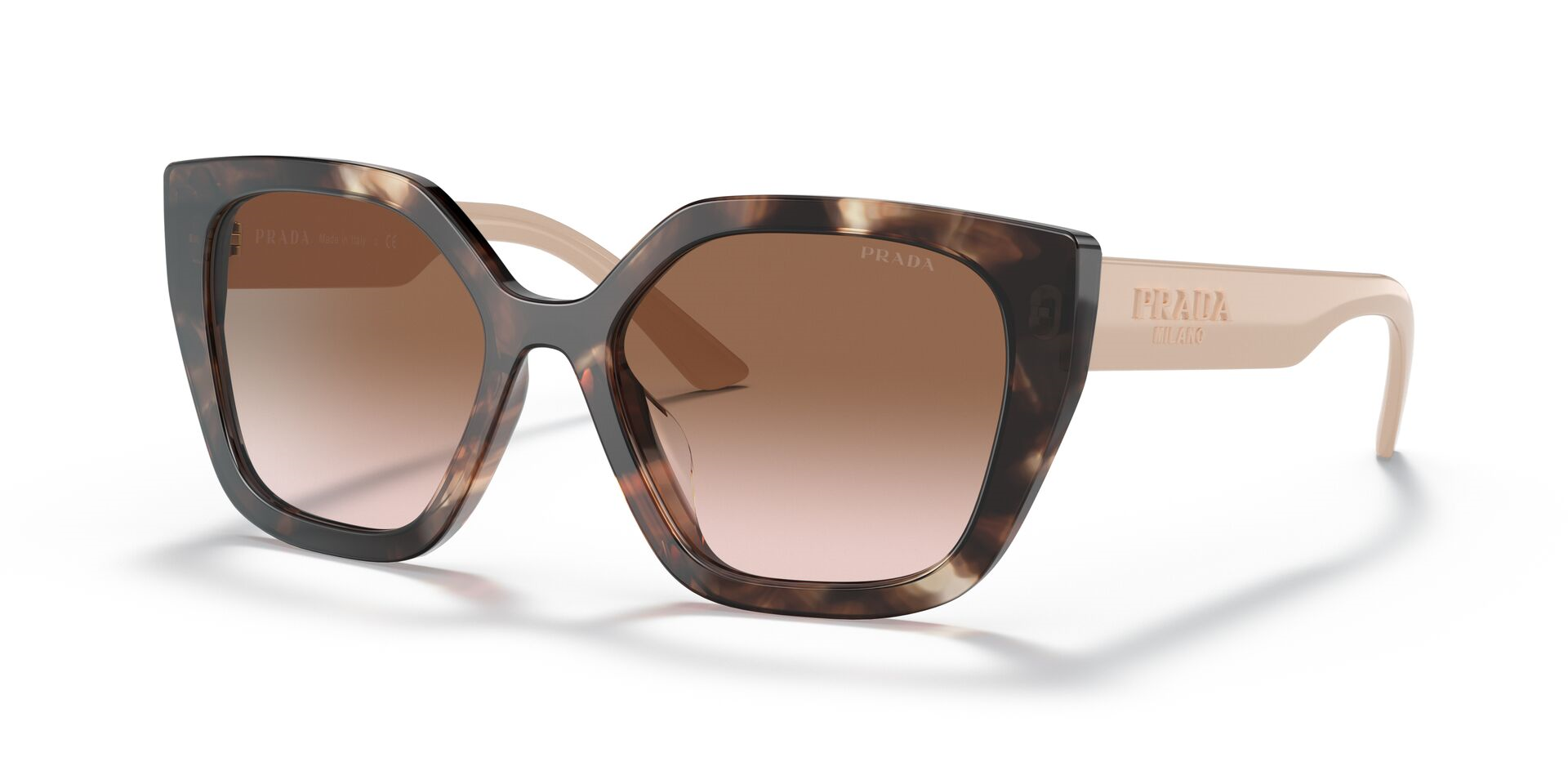 Prada 0PR 24X 07R-0A6 52 Unisex