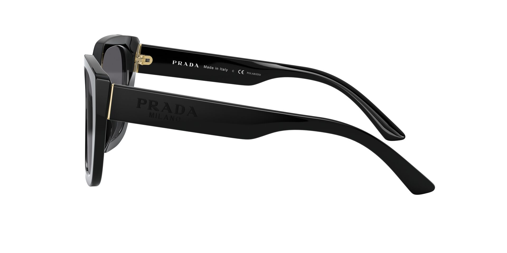 Prada 0PR 24X 1AB-5Z1 52 Unisex