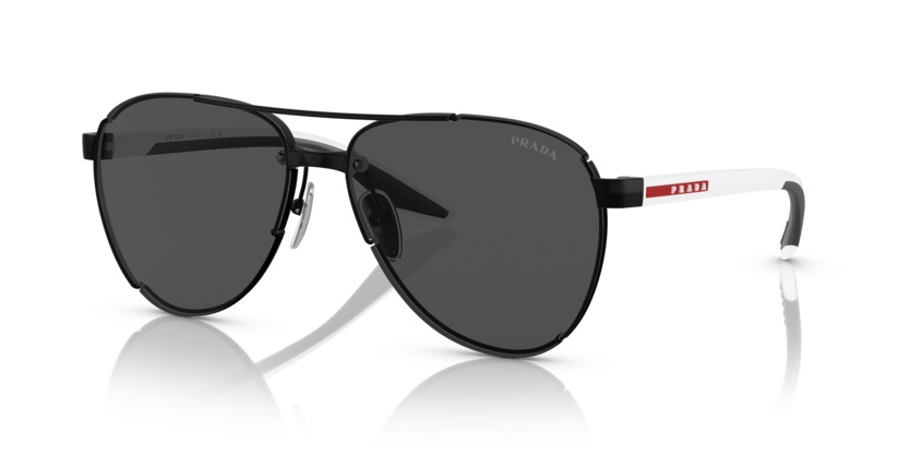 Prada 0PR 51Y 1BO-06F 61 Unisex