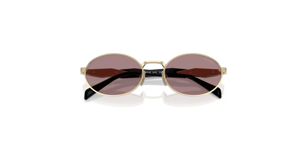 Prada 0PR 65ZS ZVN-20I 55 Unisex