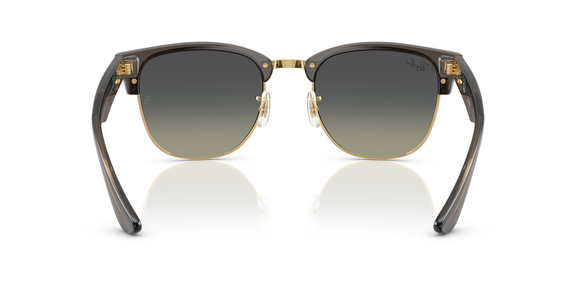 Ray-Ban 0RB 0504S Clubmaster Reverse 6829/11 54 Unisex