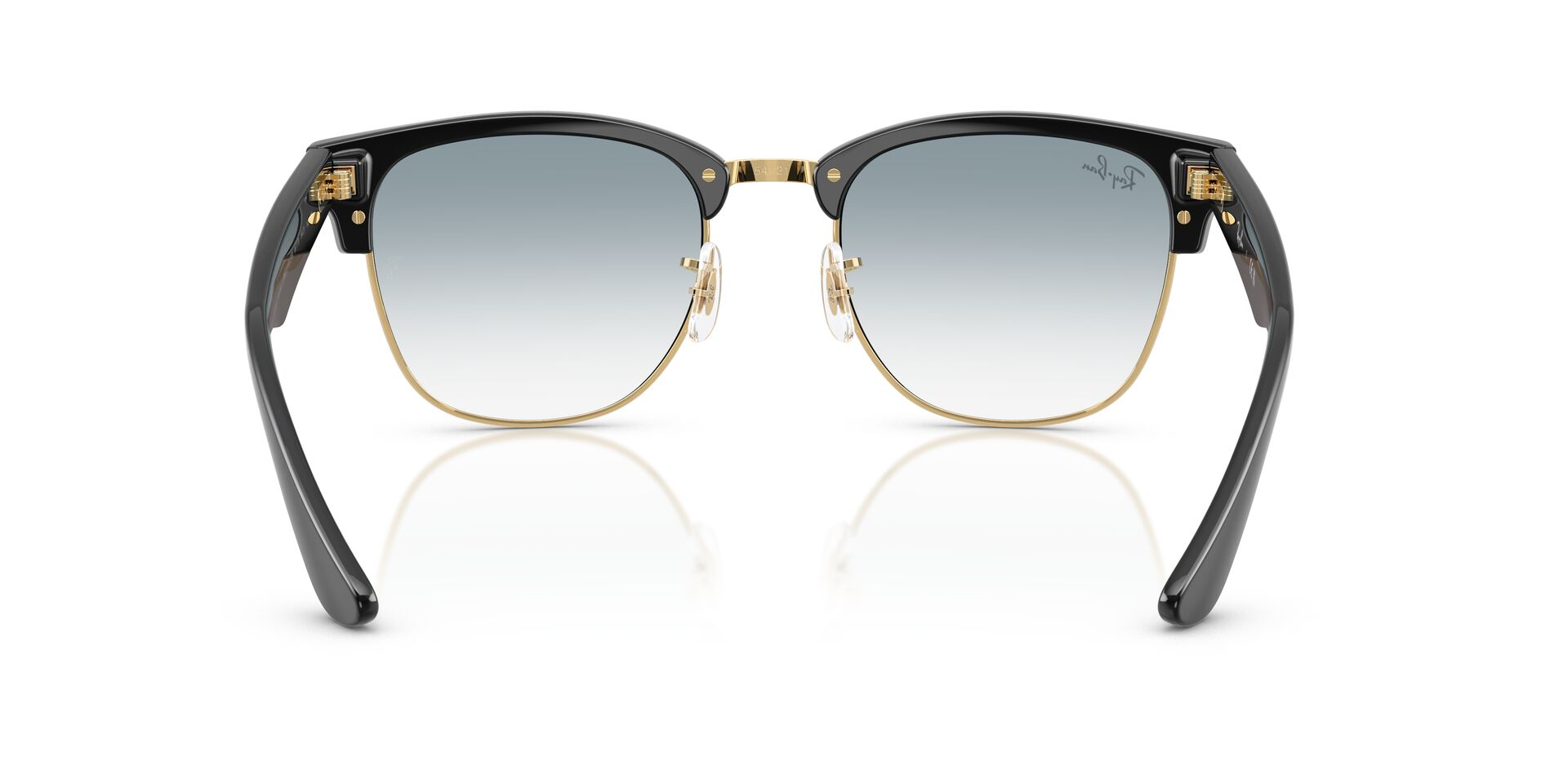 Ray-Ban 0RB 0504S Clubmaster Reverse 6677/79 54 Unisex
