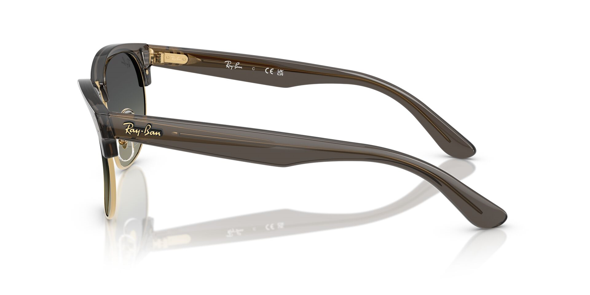 Ray-Ban 0RB 0504S Clubmaster Reverse 6829/11 54 Unisex