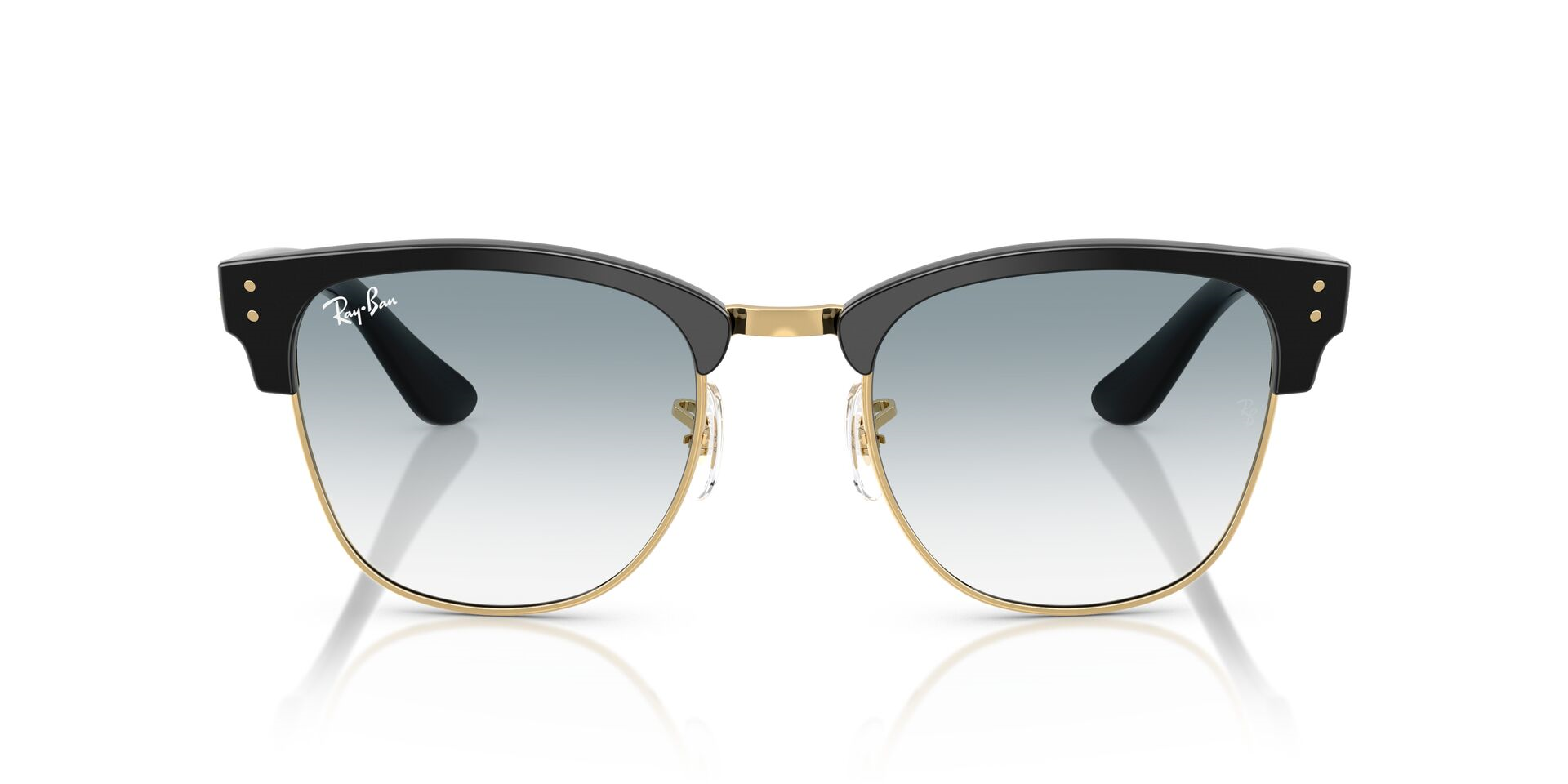Ray-Ban 0RB 0504S Clubmaster Reverse 6677/79 54 Unisex