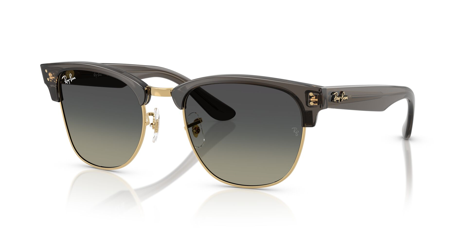 Ray-Ban 0RB 0504S Clubmaster Reverse 6829/11 54 Unisex