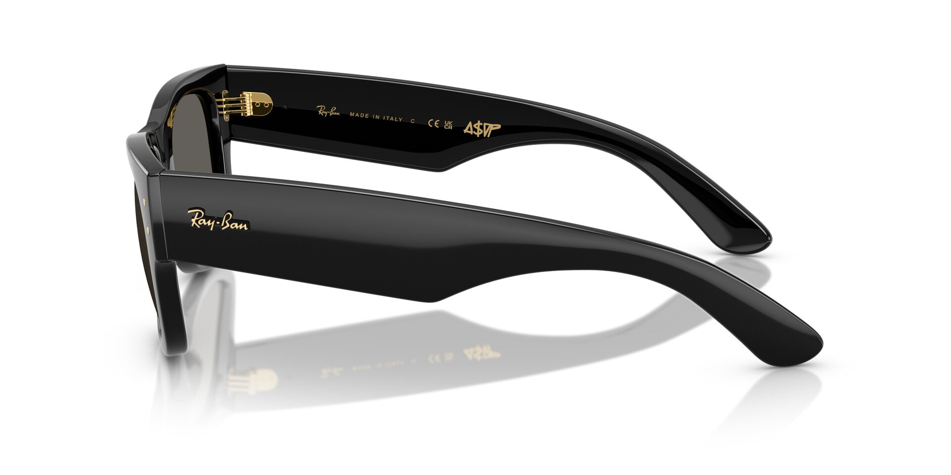 Ray-Ban 0RB 0840-S Mega Wayfarer AWGE 6826/J5 51 Unisex