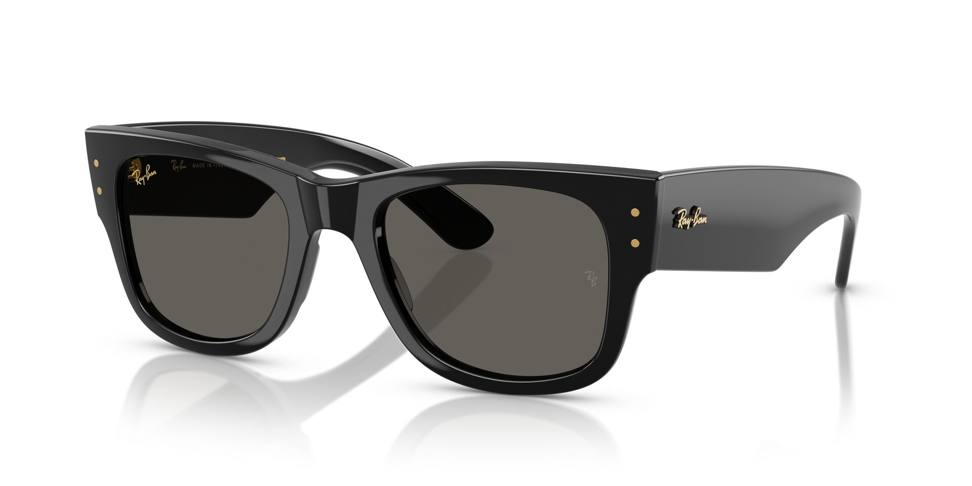 Ray-Ban 0RB 0840-S Mega Wayfarer AWGE 6826/J5 51 Unisex
