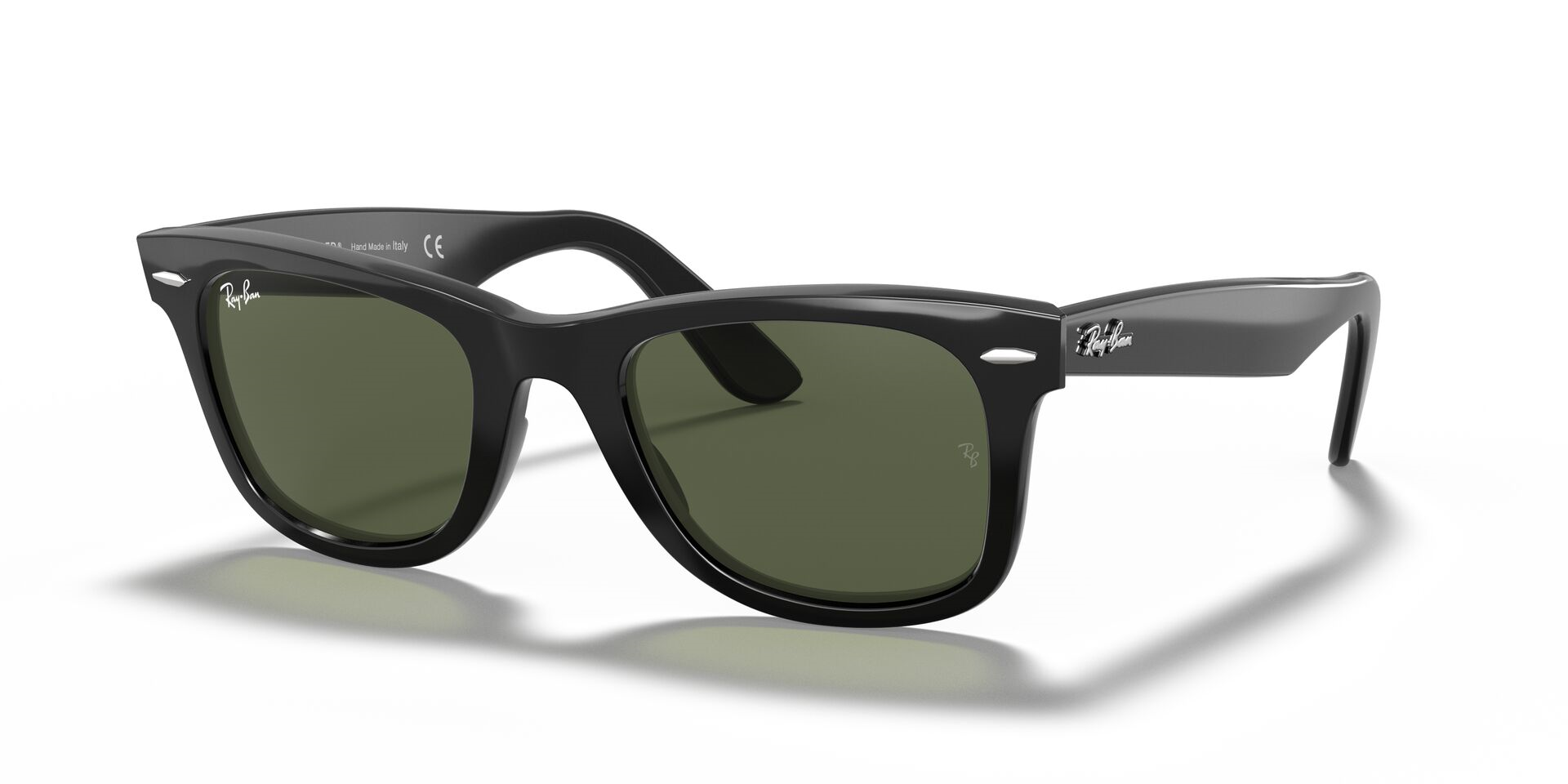 Ray-Ban 0RB 2140-F Wayfarer 901 52 Unisex