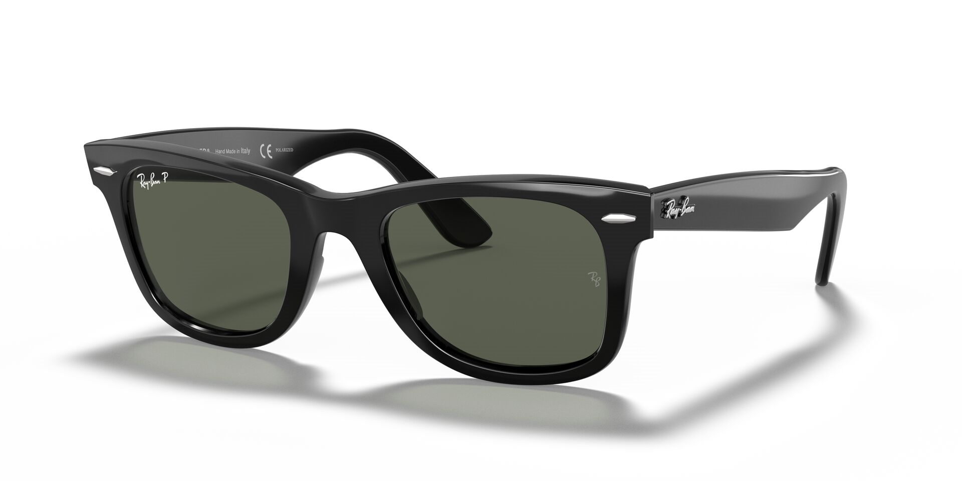 Ray-Ban 0RB 2140-F Wayfarer 901/58 52 Unisex