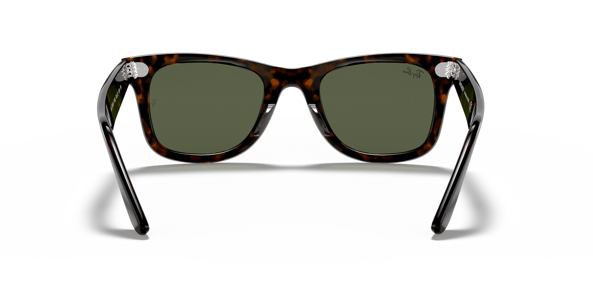 Ray-Ban 0RB 2140-F Wayfarer 902 52 Unisex